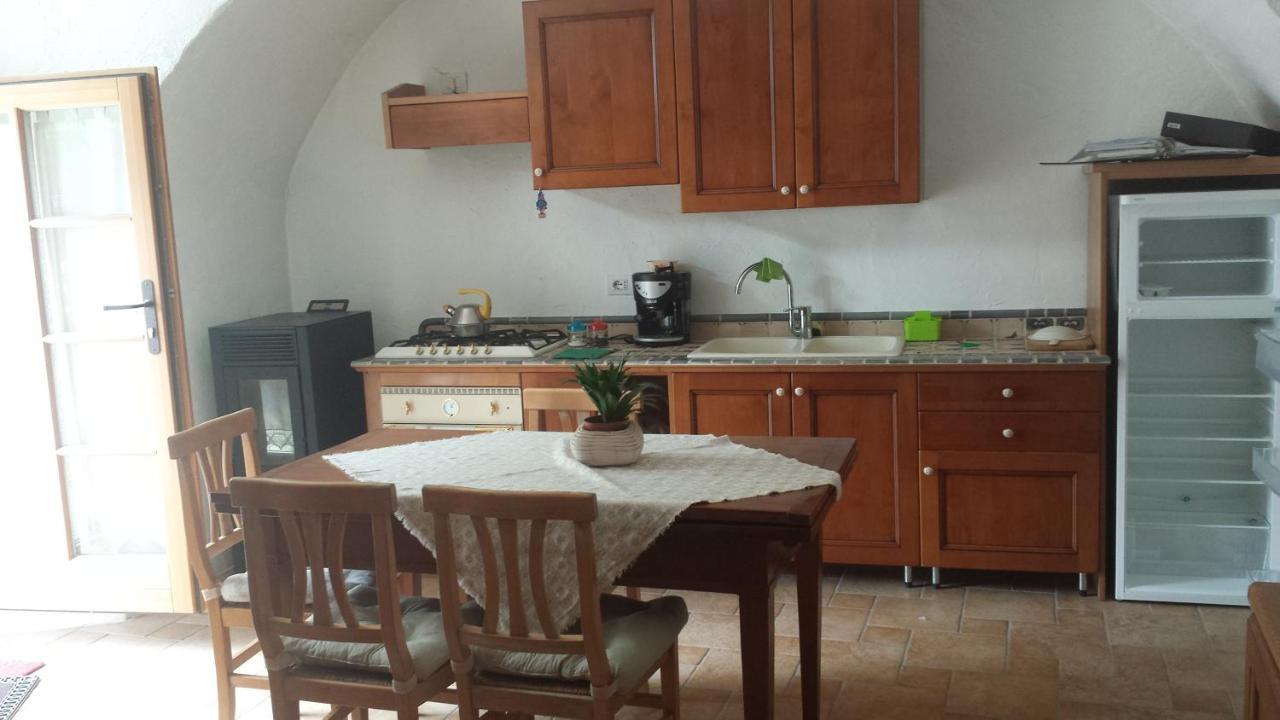 B&B La Meridiana Coltura Екстериор снимка