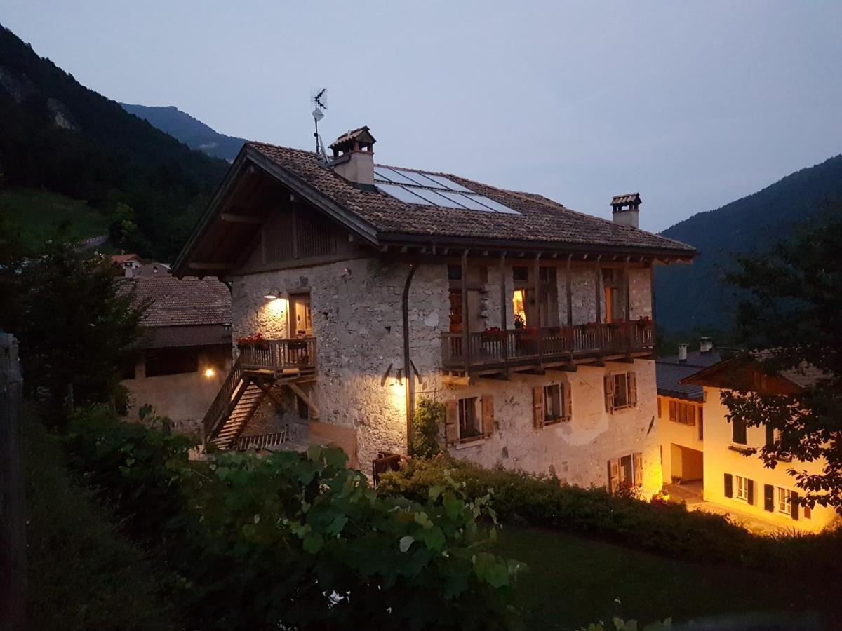 B&B La Meridiana Coltura Екстериор снимка