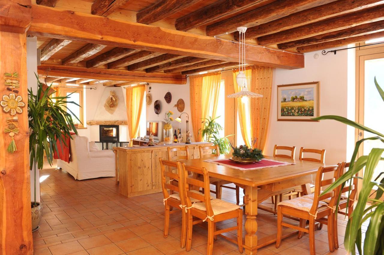 B&B La Meridiana Coltura Екстериор снимка