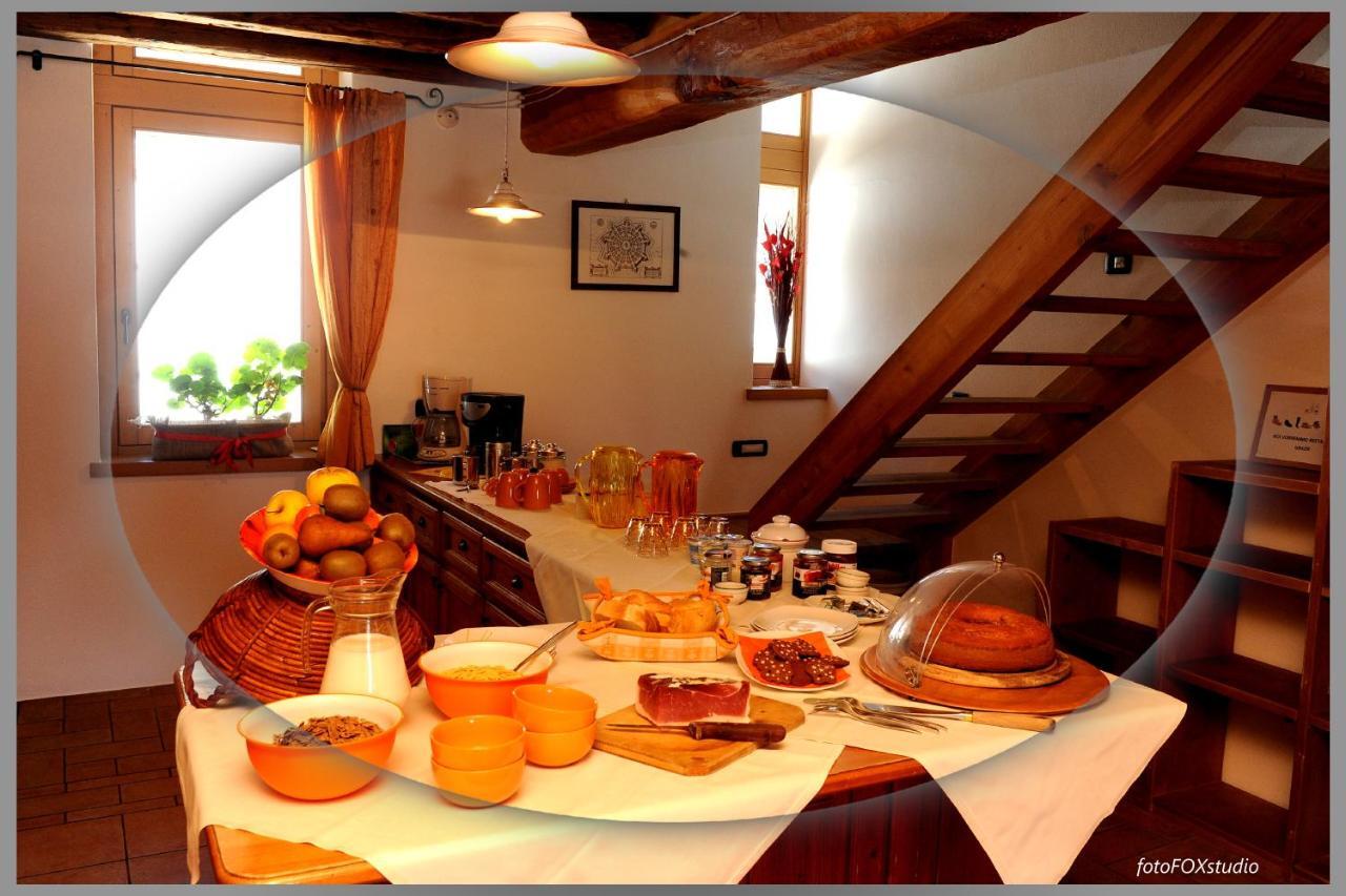 B&B La Meridiana Coltura Екстериор снимка